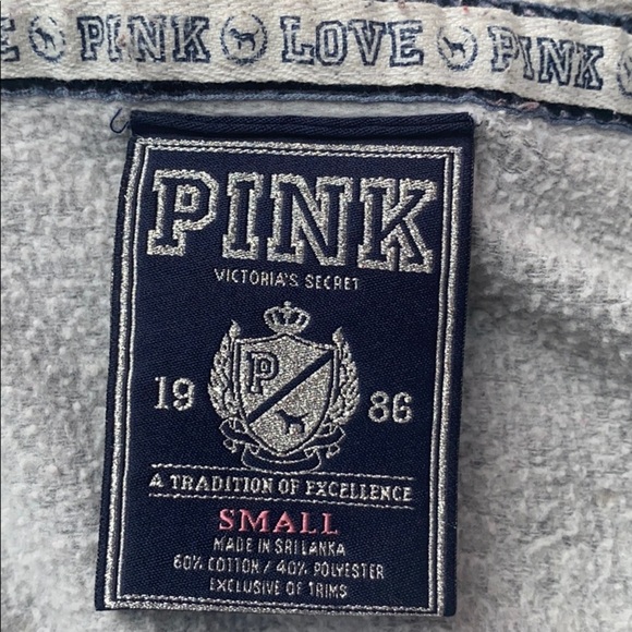 PINK Victoria’s Secret Jeweled Jacket, Size S - Picture 3 of 11